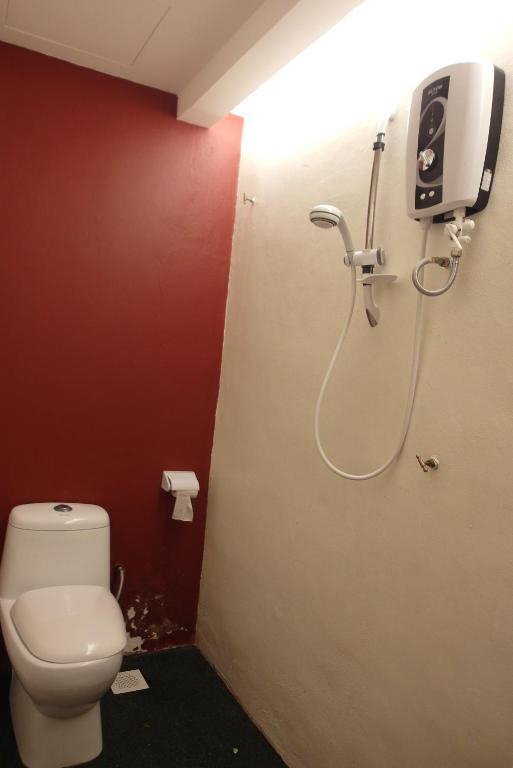 Number Eight Guesthouse Kuala Lumpur Zimmer foto