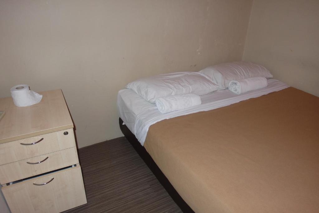 Number Eight Guesthouse Kuala Lumpur Zimmer foto