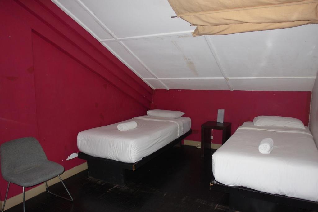 Number Eight Guesthouse Kuala Lumpur Zimmer foto