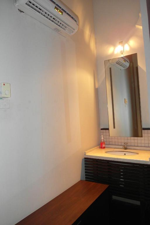 Number Eight Guesthouse Kuala Lumpur Zimmer foto