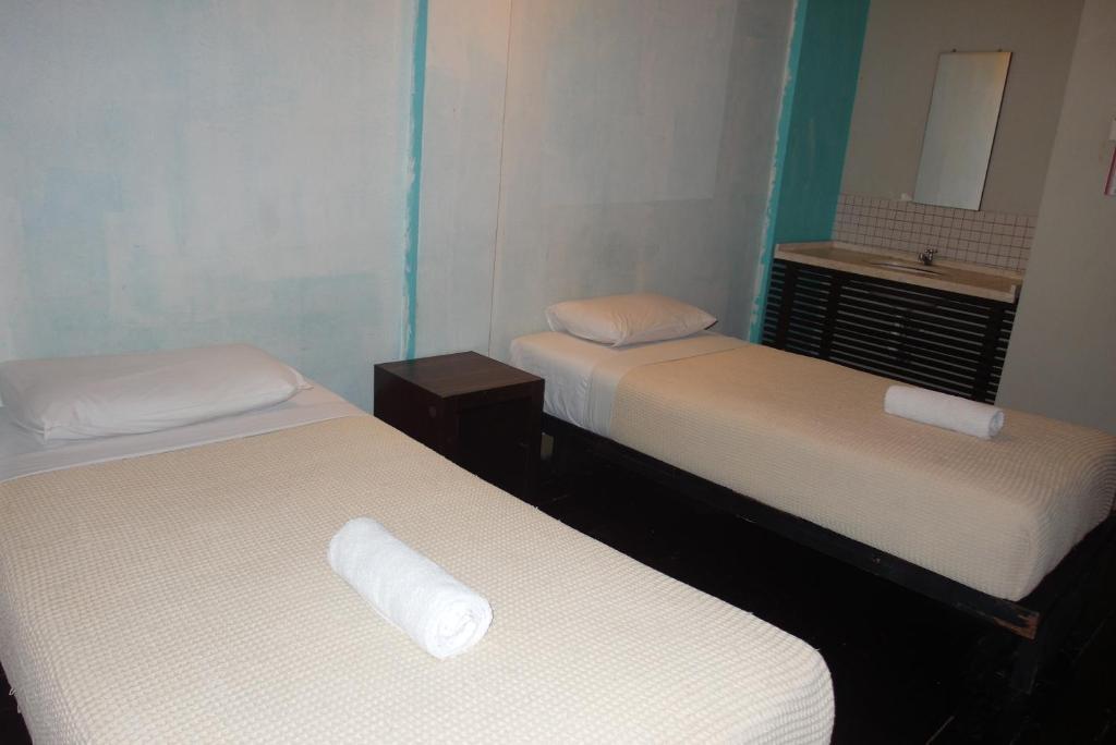 Number Eight Guesthouse Kuala Lumpur Zimmer foto