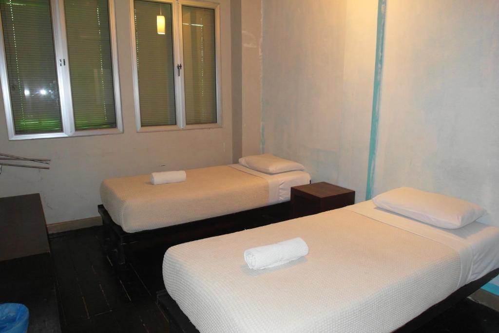 Number Eight Guesthouse Kuala Lumpur Zimmer foto