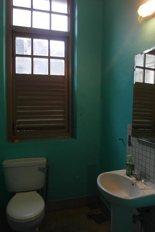 Number Eight Guesthouse Kuala Lumpur Zimmer foto