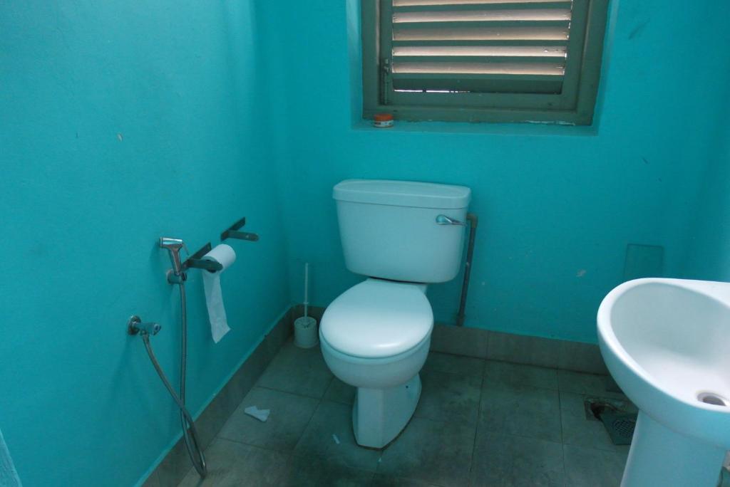 Number Eight Guesthouse Kuala Lumpur Zimmer foto